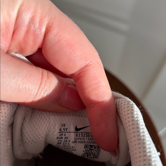 Nike White Air Force One with custom Colorful Accents - Picture 5 of 7